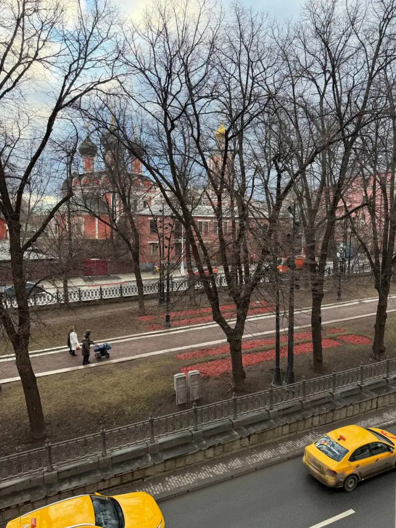 Мини-отель Апельсин на Трубной