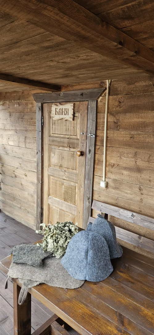 Частный дом Прозрачный берег 2