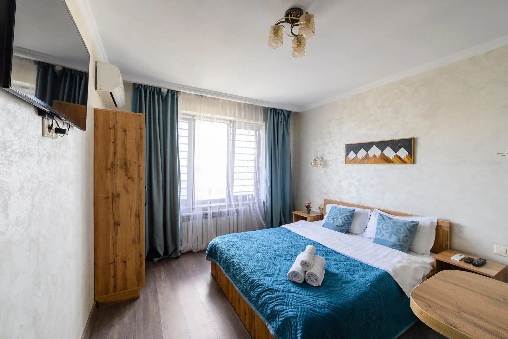 Апартаменты M.O.O.N. APARTMENTS Жк Arbat