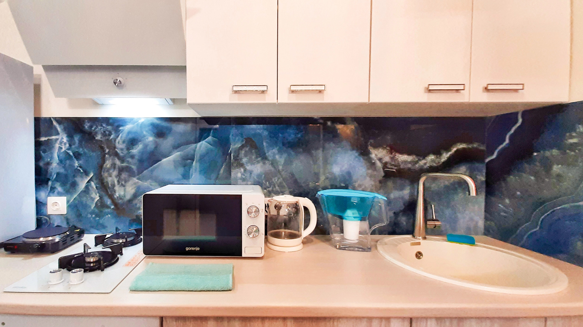 Апартаменты Sweet Home Студия Глубина