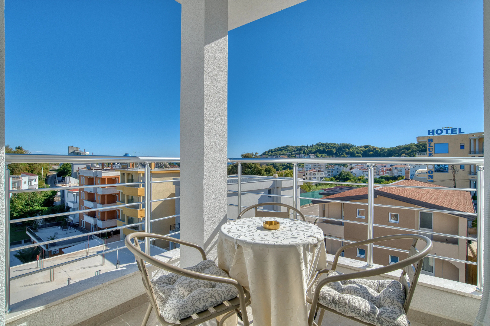 Апарт-отель Aqua Lounge Ulcinj