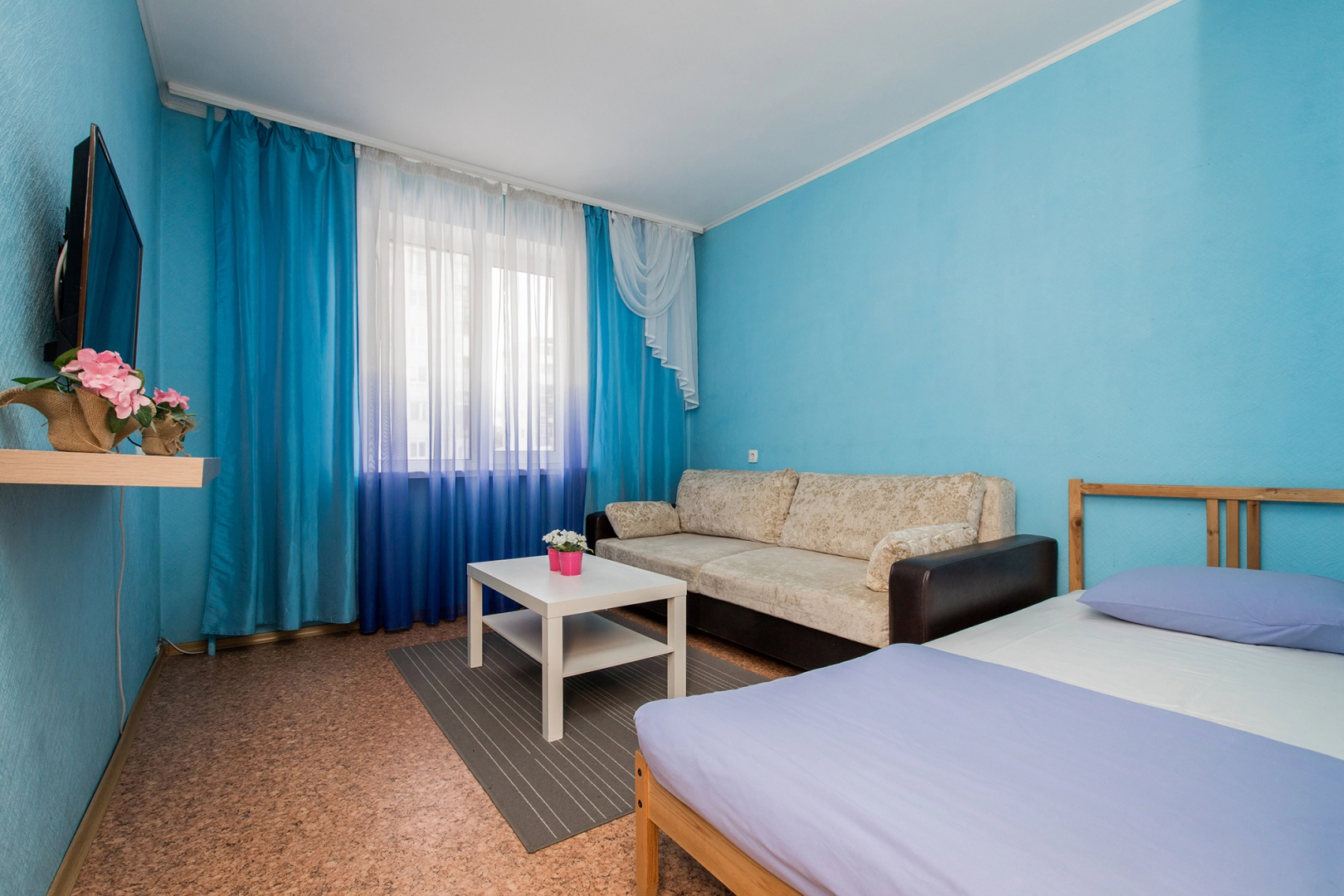 Апартаменты HomeHotel