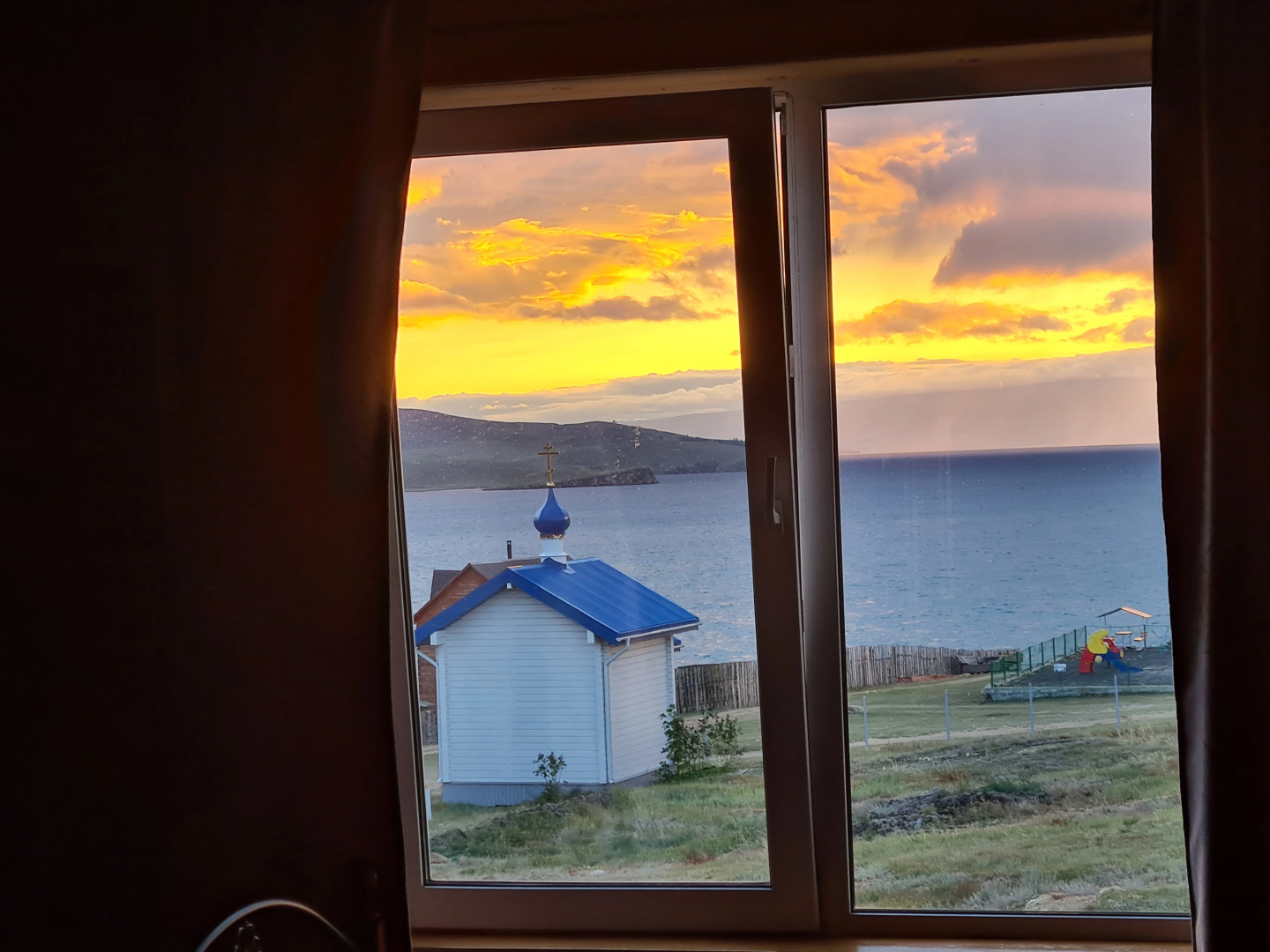 Гостевой дом Филоксения - Ольхон