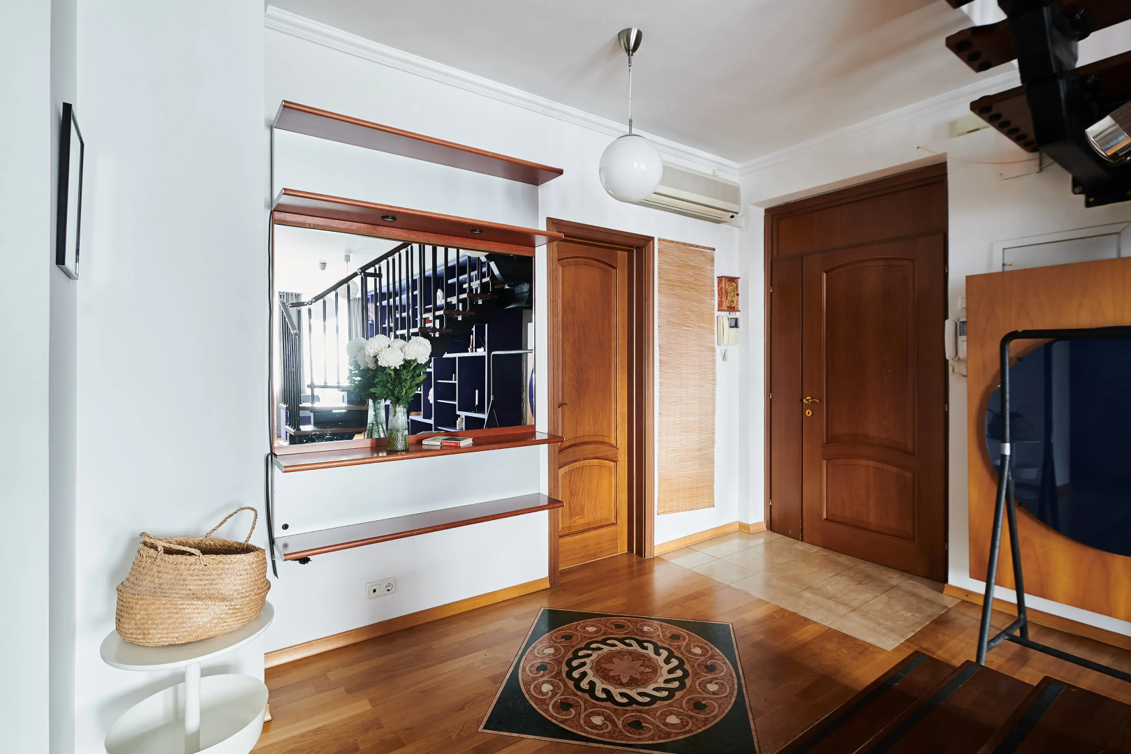 Квартира GM Apartments Двухэтажные с видом на Тверскую