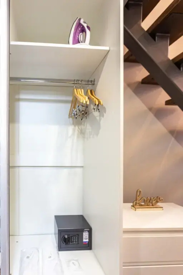 Апартаменты Central Residence Lamare Двухуровневые в Центре Сочи