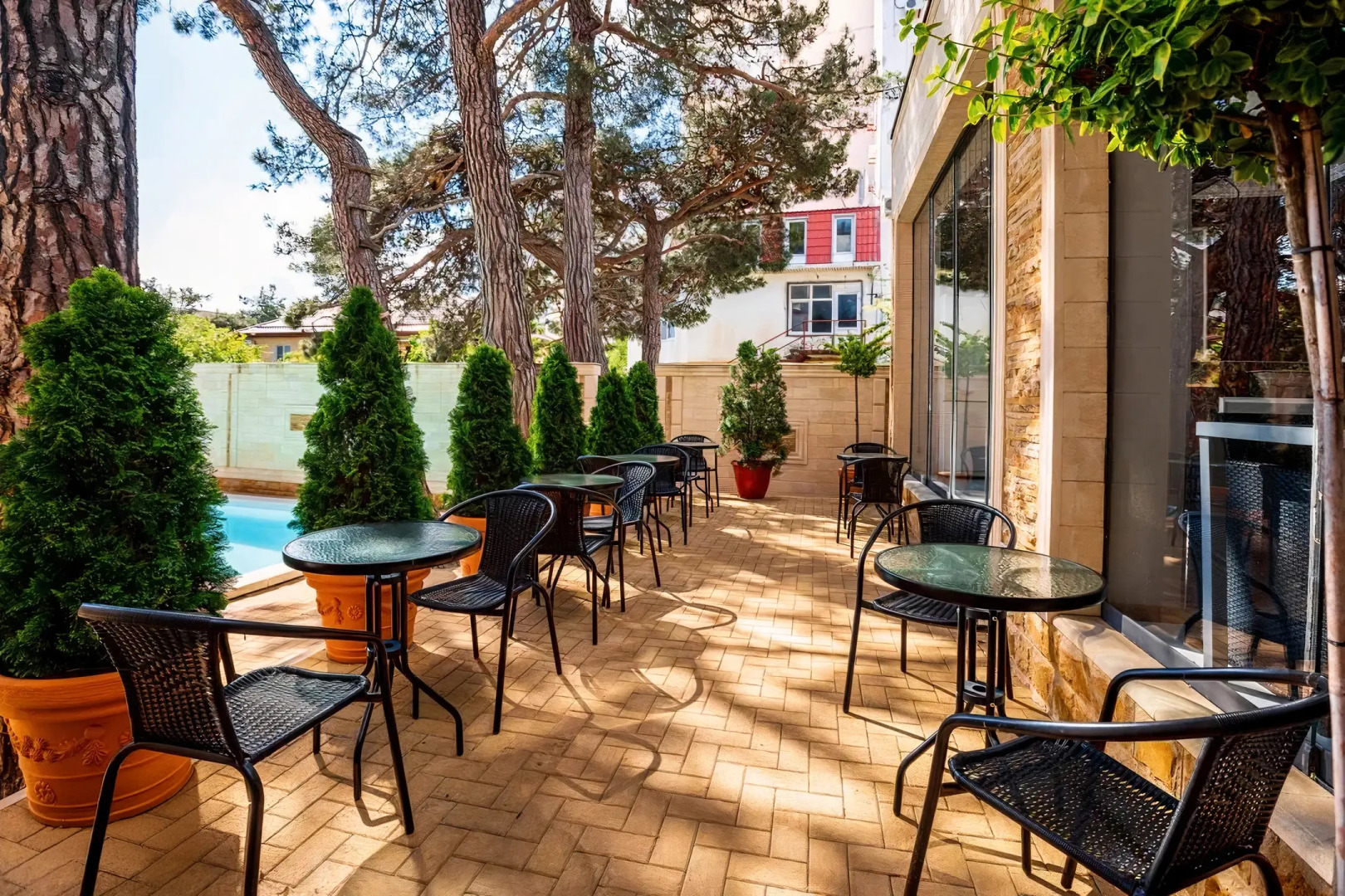 Гостевой дом Яна