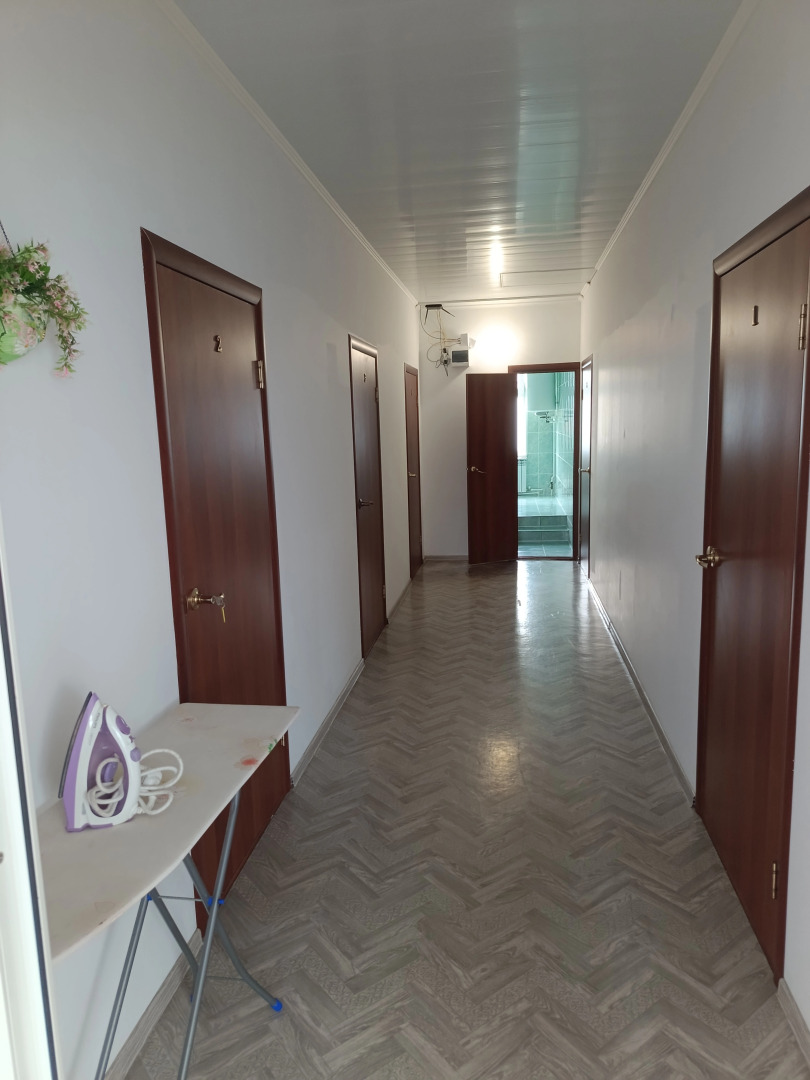 Меблированные комнаты в частном секторе