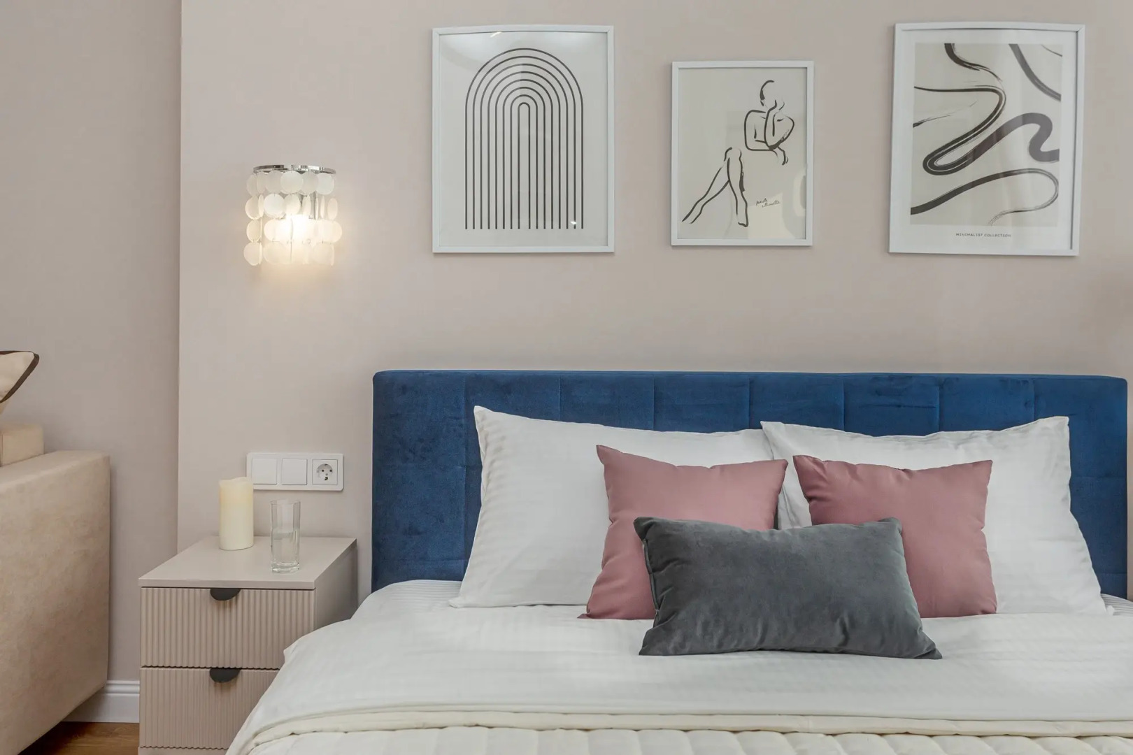 Квартира в Центре с Шикарным Видом на Море