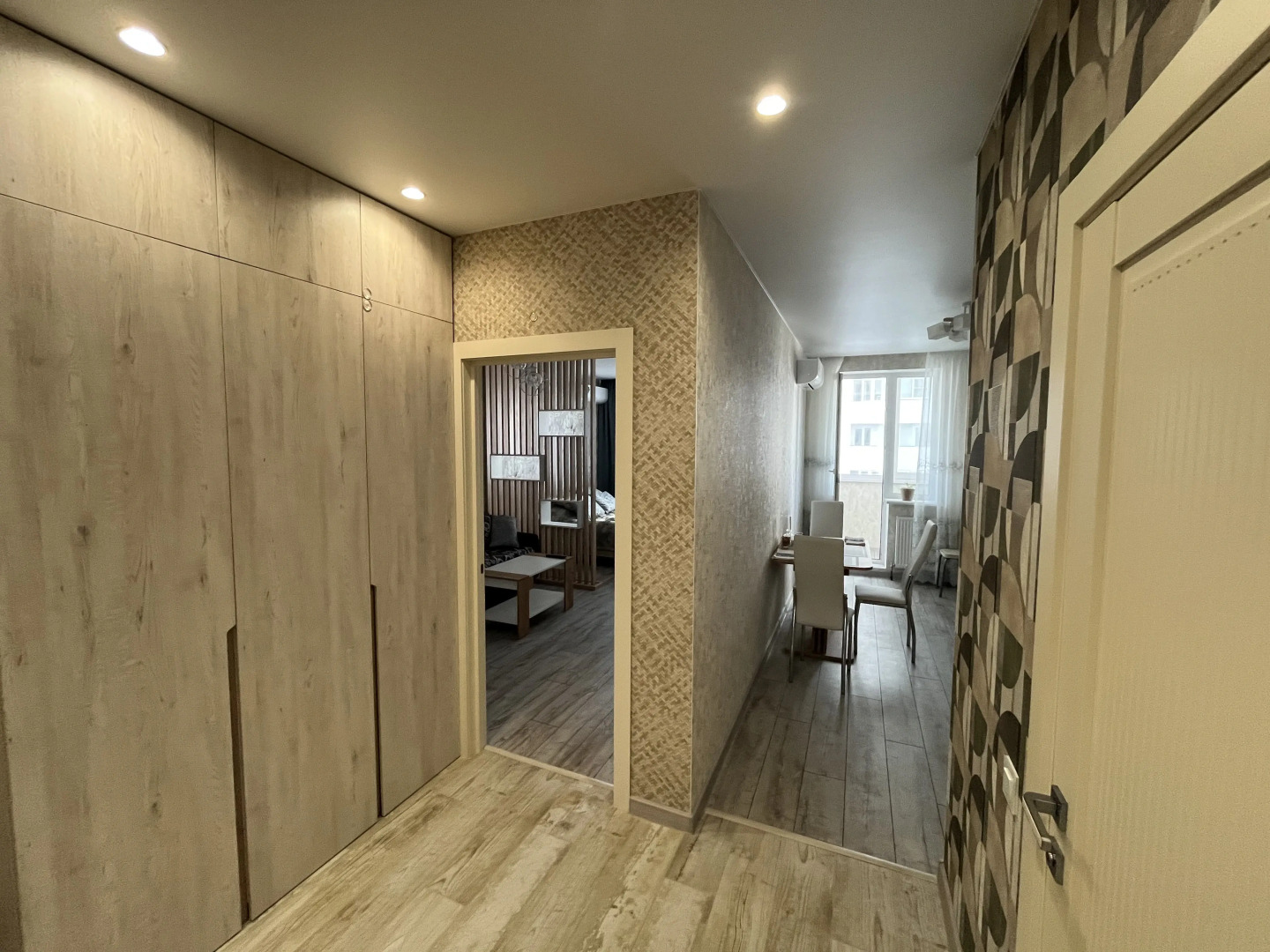 Квартира рядом с историческим центром города и набережной реки Волга