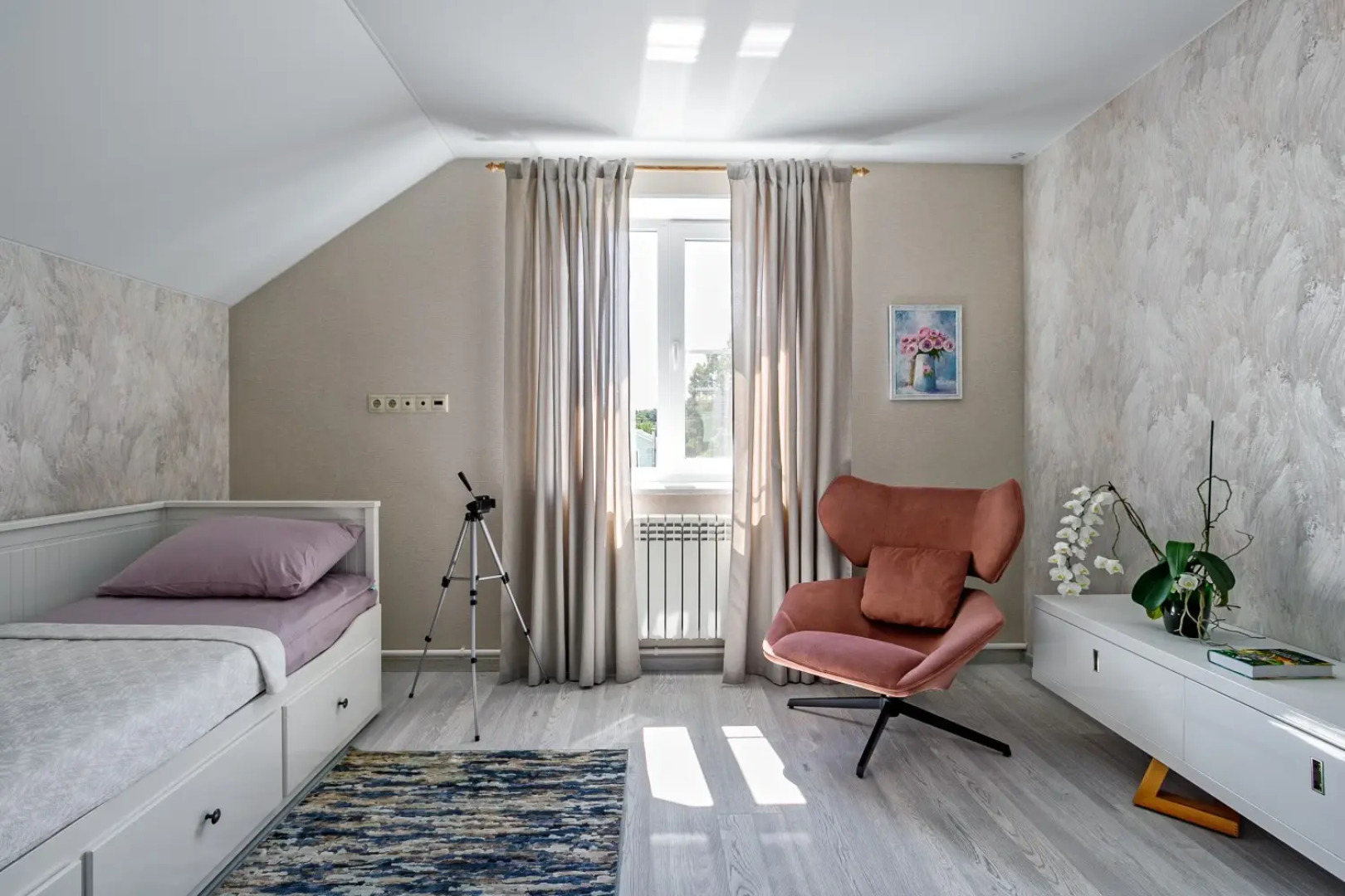 Частный дом рядом с лучшими горнолыжными курортами Подмосковья Яхромы