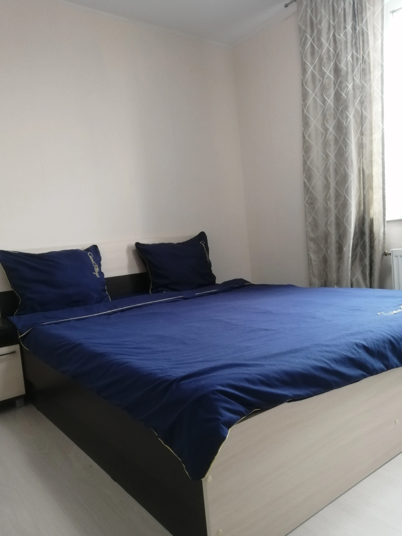 Квартира 2хкомнатная на 18этаже нового ж/к Йога