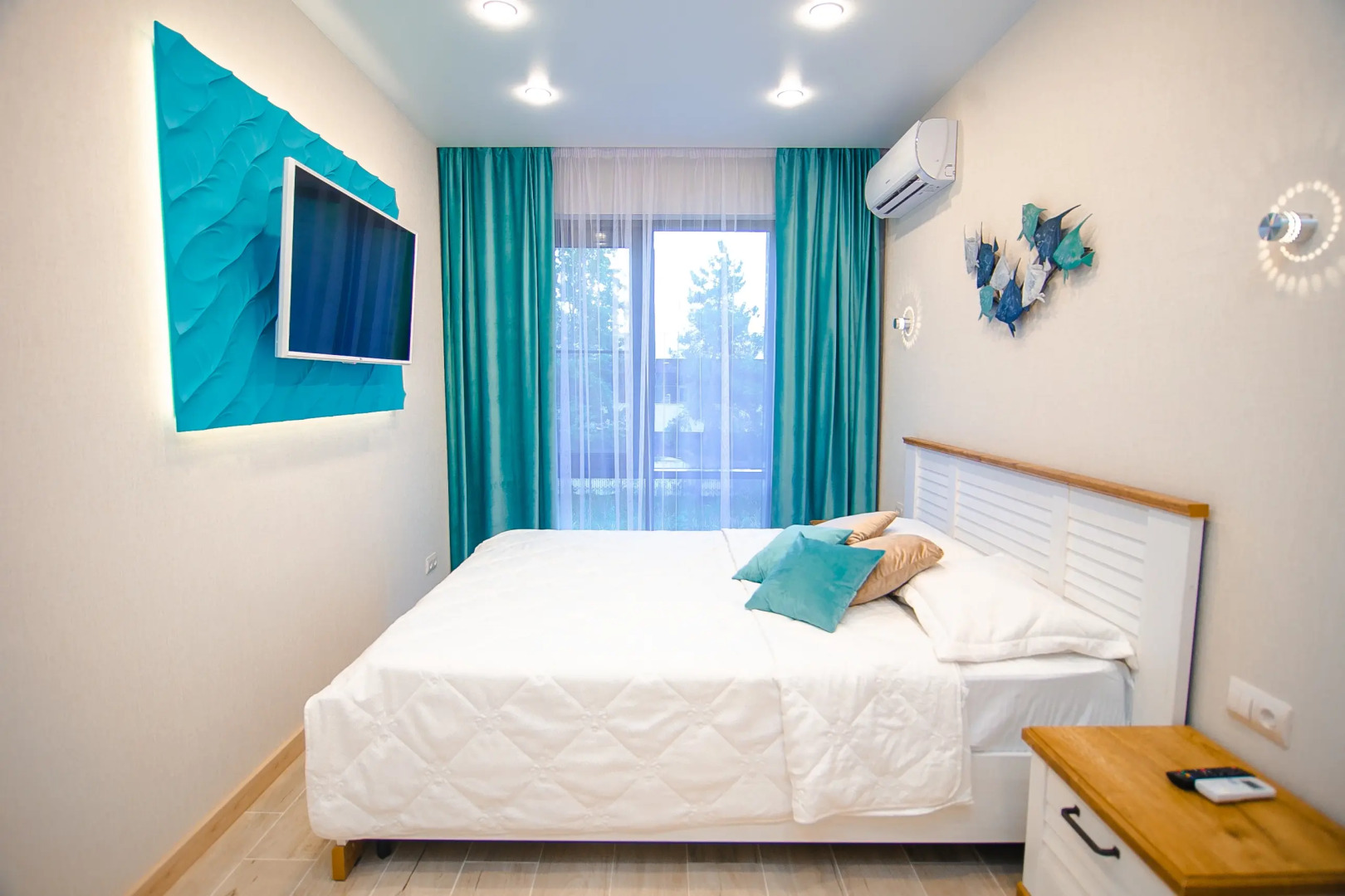 Апарт-отель Сиарент Мадрид Парк 2