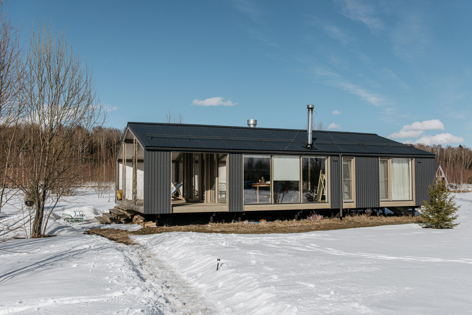 Гостевой дом ДачаКофеПлед