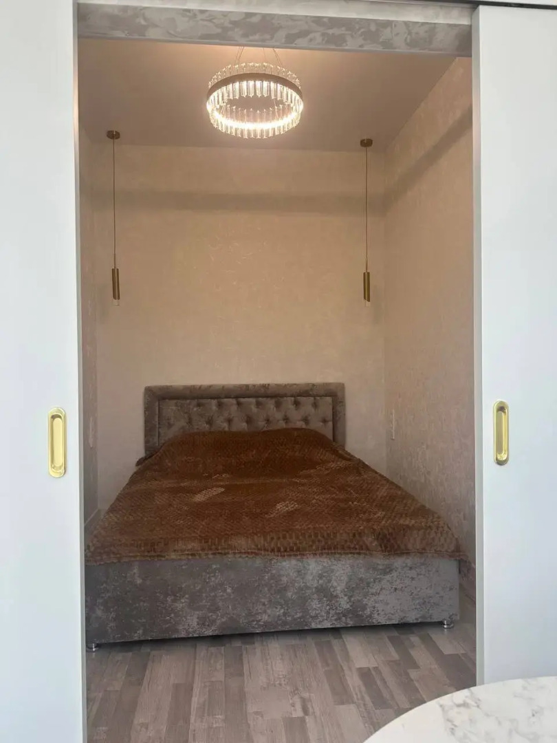 Апартаменты Двухкомнатные на Пляже Омега