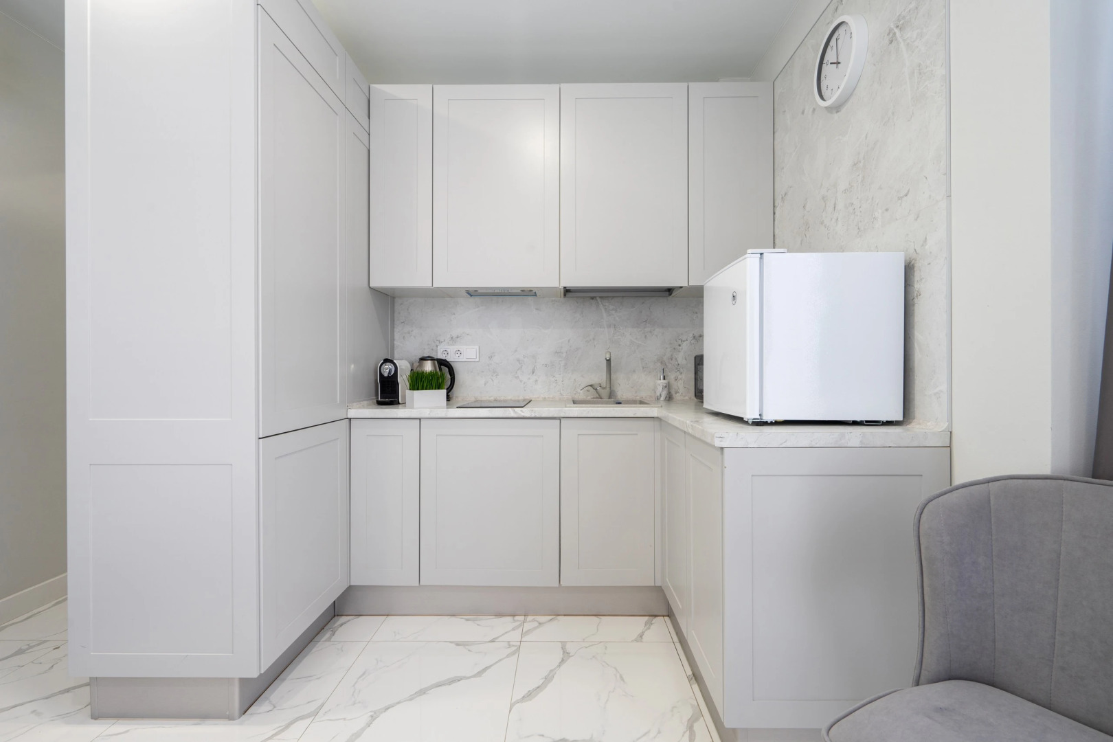 Апартаменты Orange Apart в центре Сочи