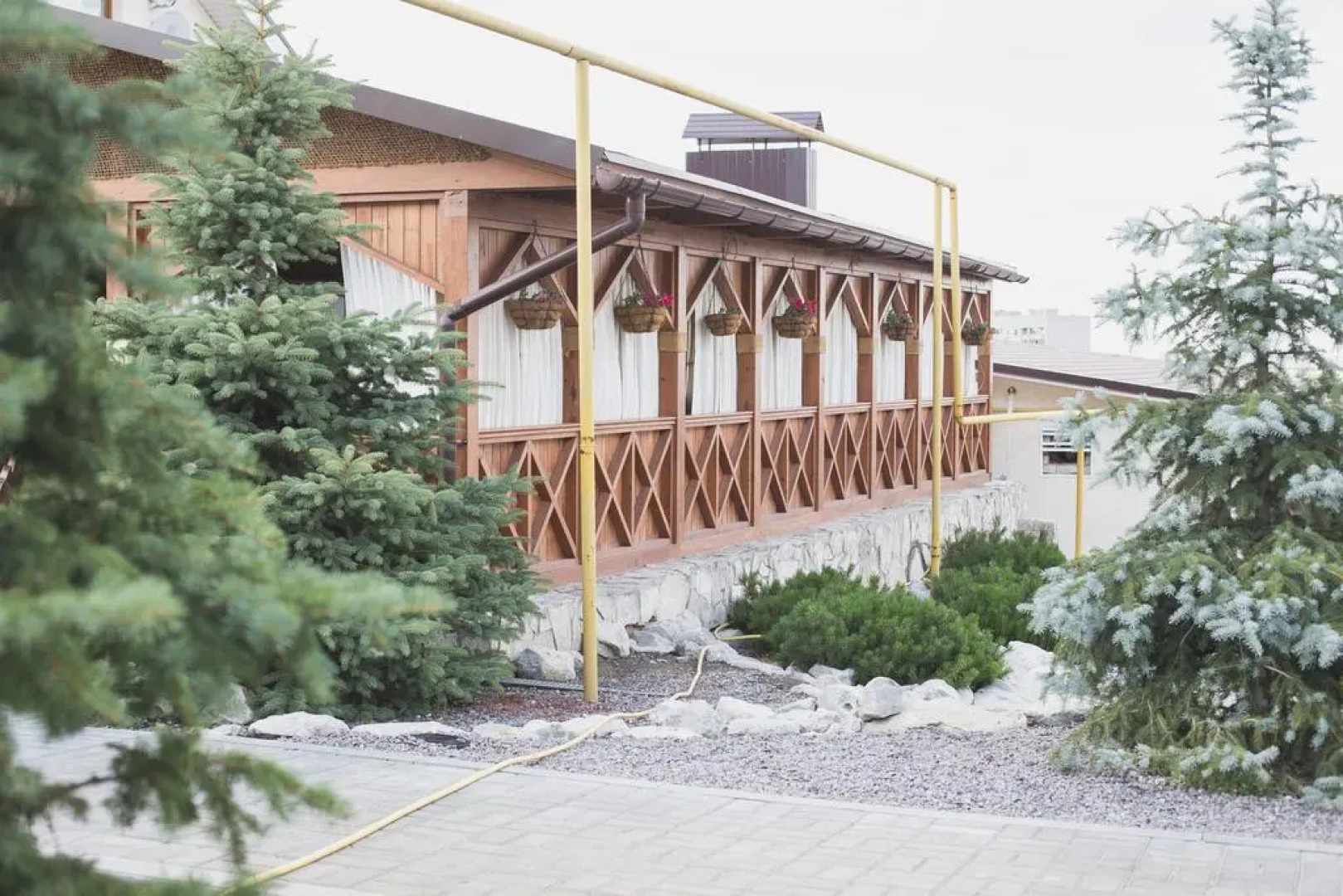 Парк-отель Вишнёвая гора