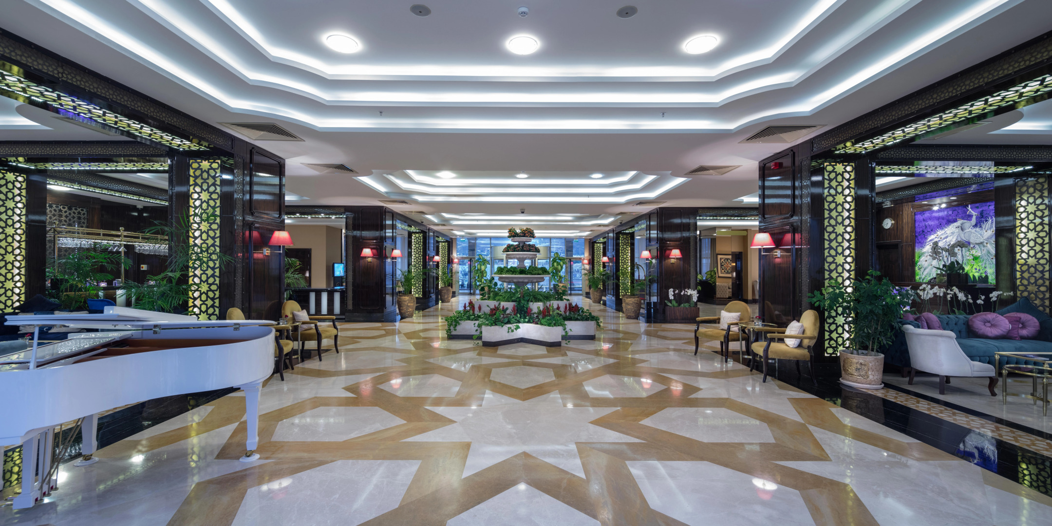 Отель Merit Royal Premium Casino & SPA