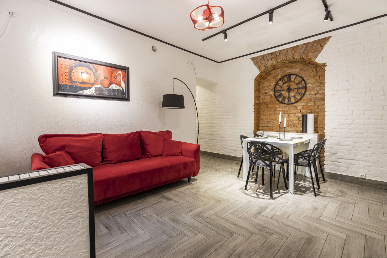 Апартаменты Лофт у Исаакиевского собора 1