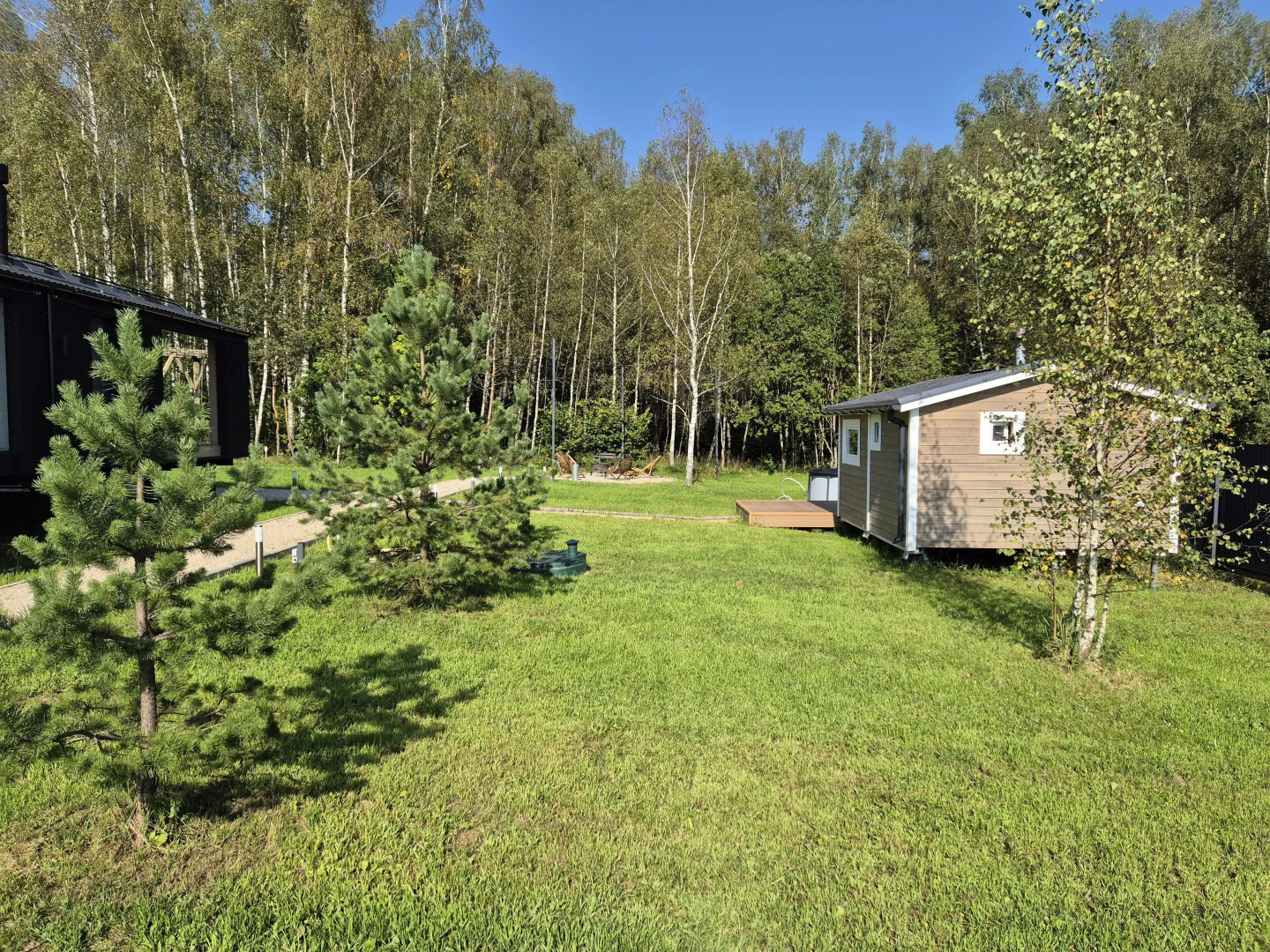 Частный дом Дубльдом у леса