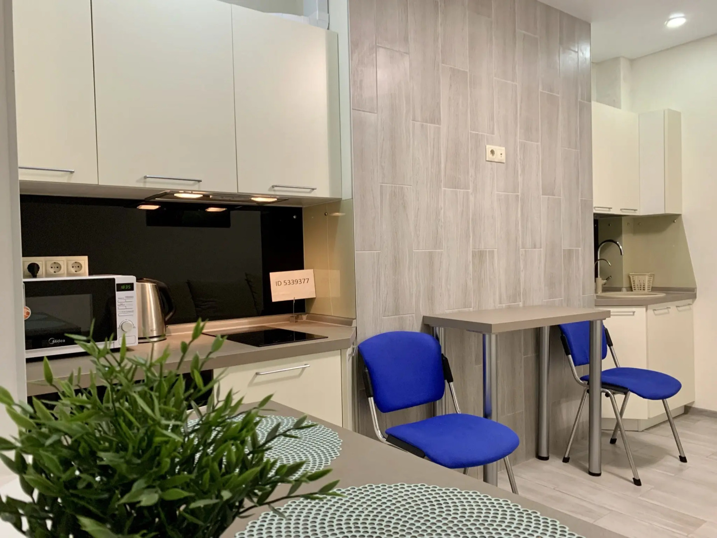 Апартаменты с видом на Волгу 17 этаж