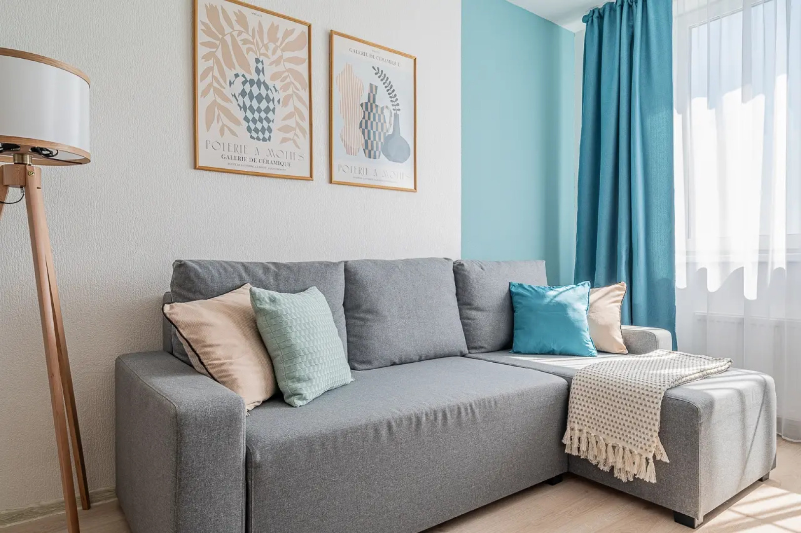 Квартира на Чемпионов