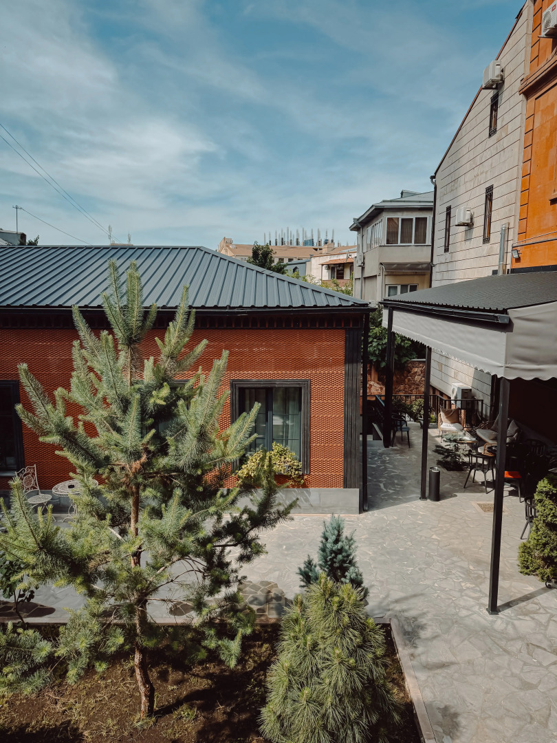 Отель Aspar Boutique Hotel