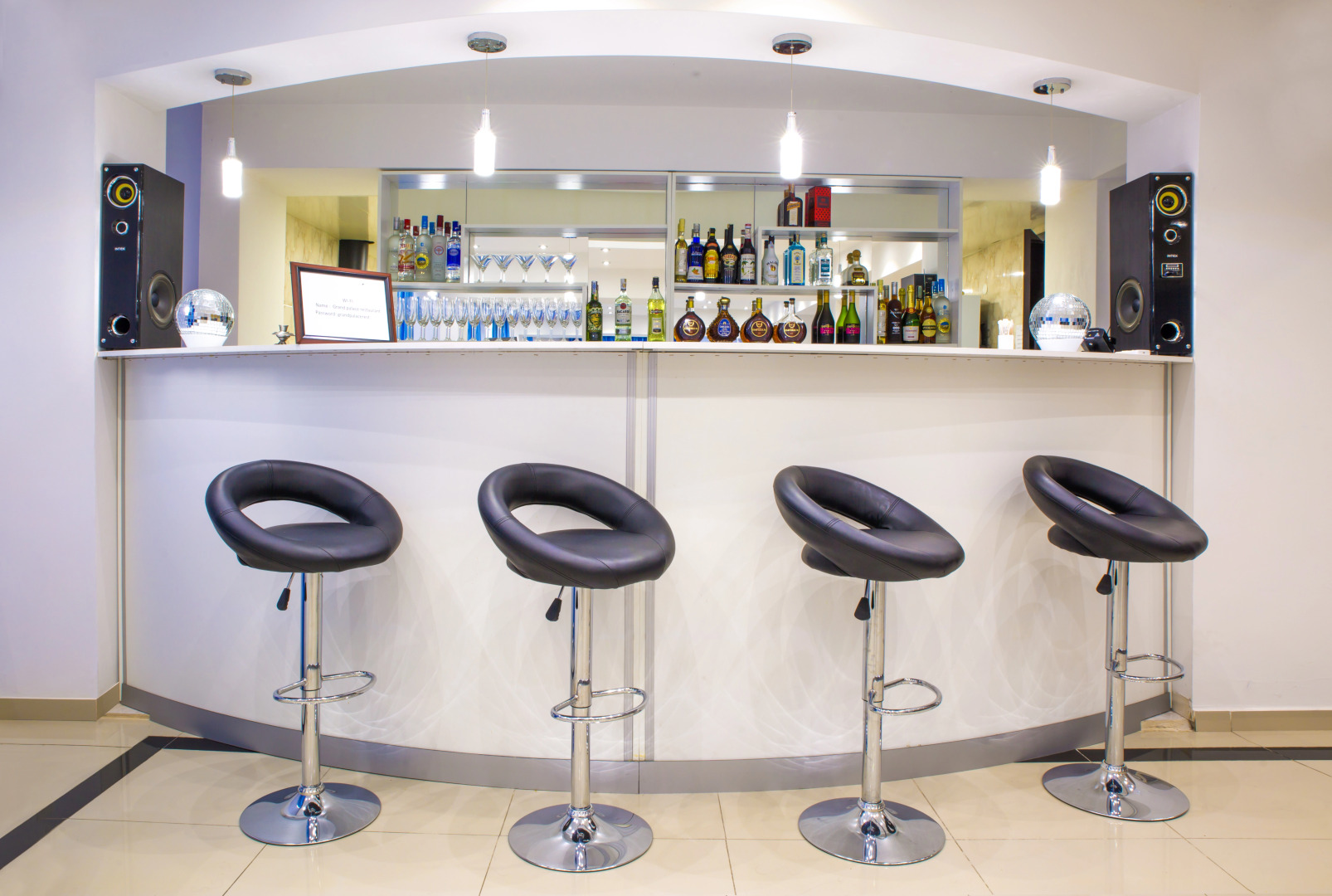 Отель Grand Palace Tbilisi