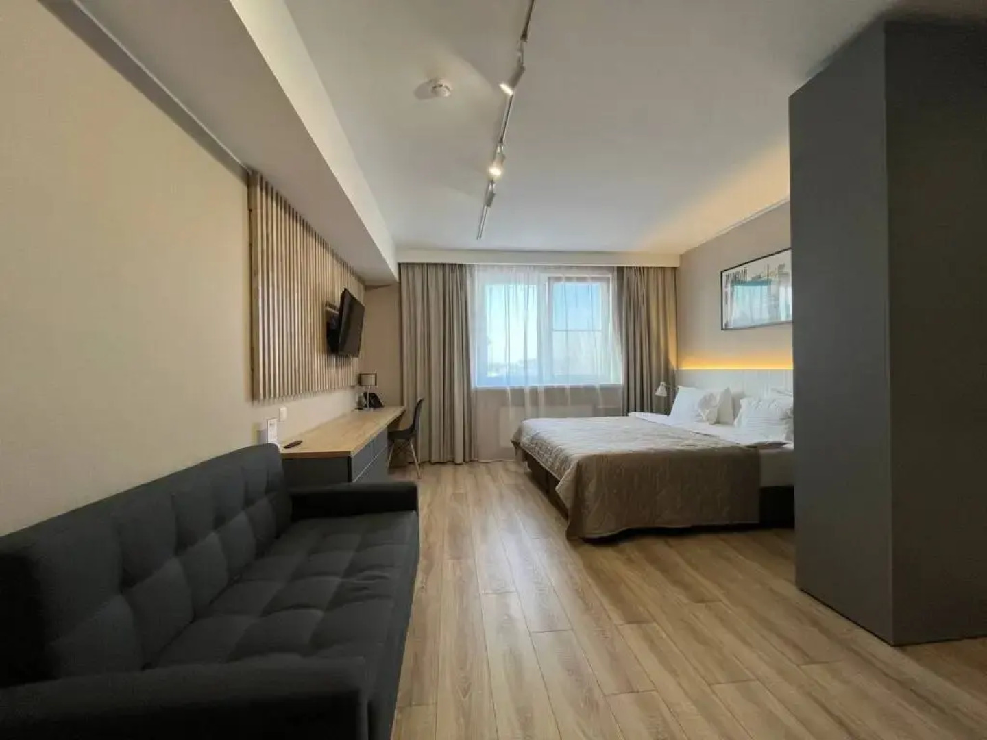 Апартаменты ART APART Семейная Студия