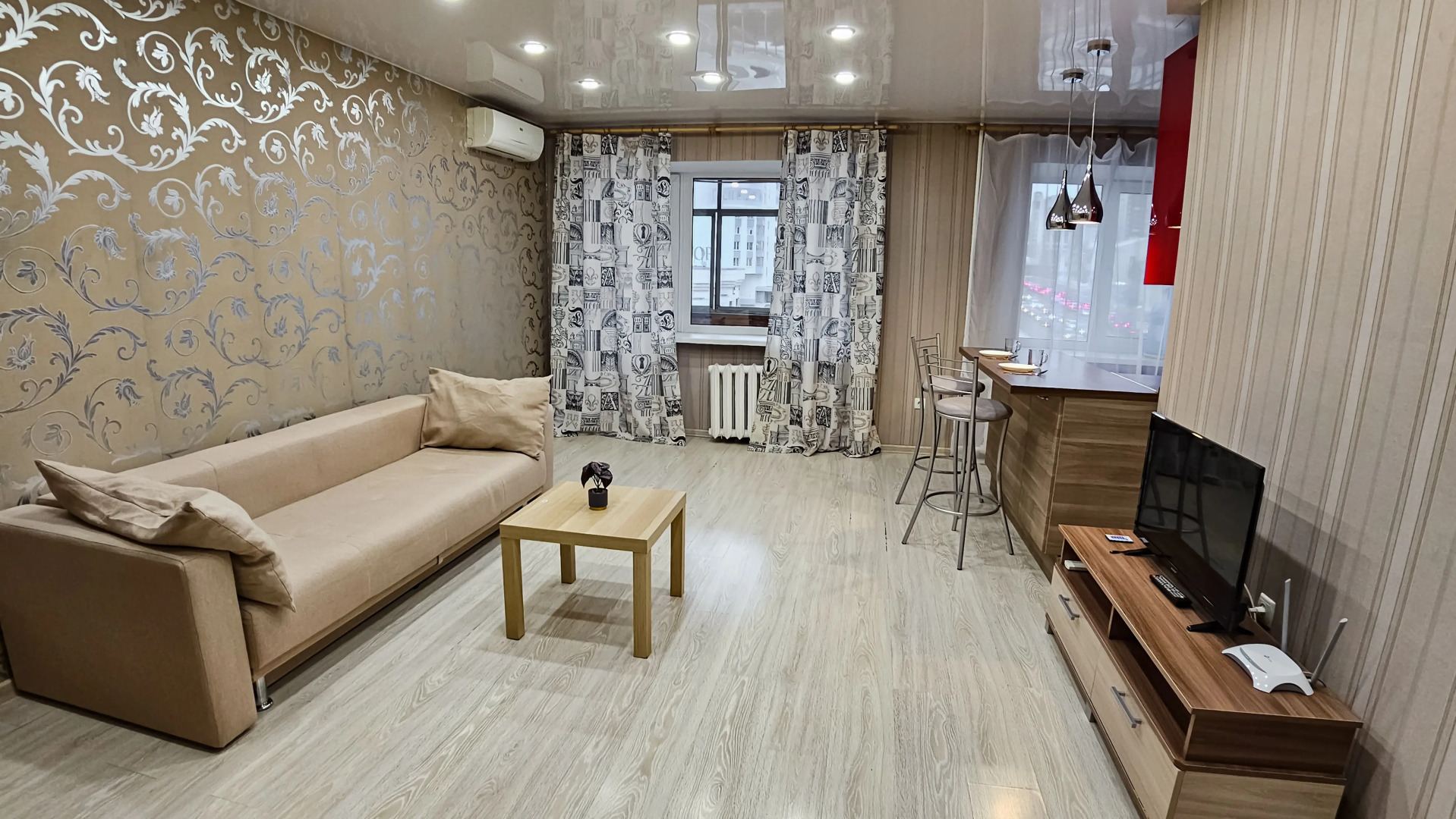 Квартира Марьин Дом на Малышева 7