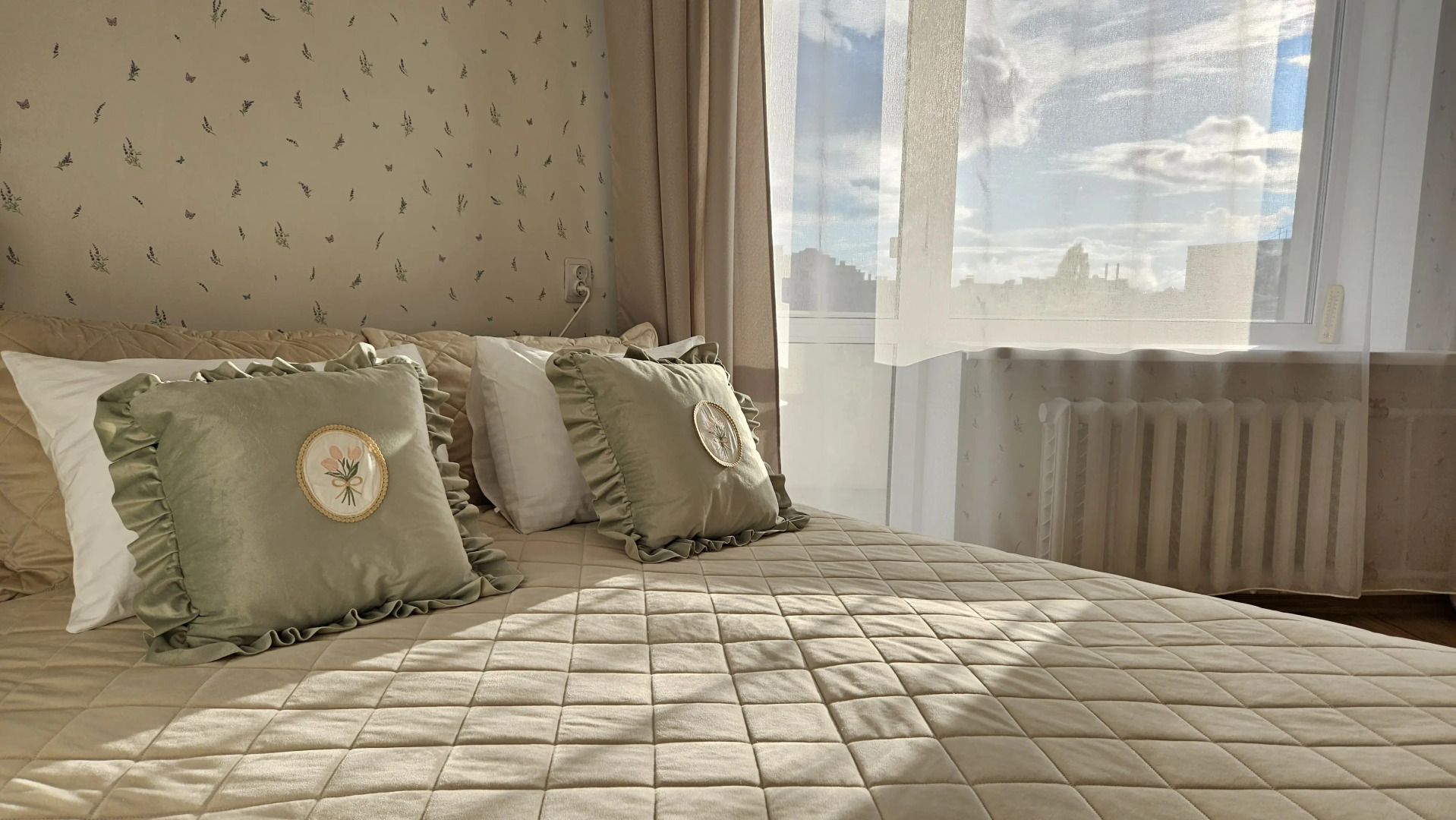 Квартира Романтика