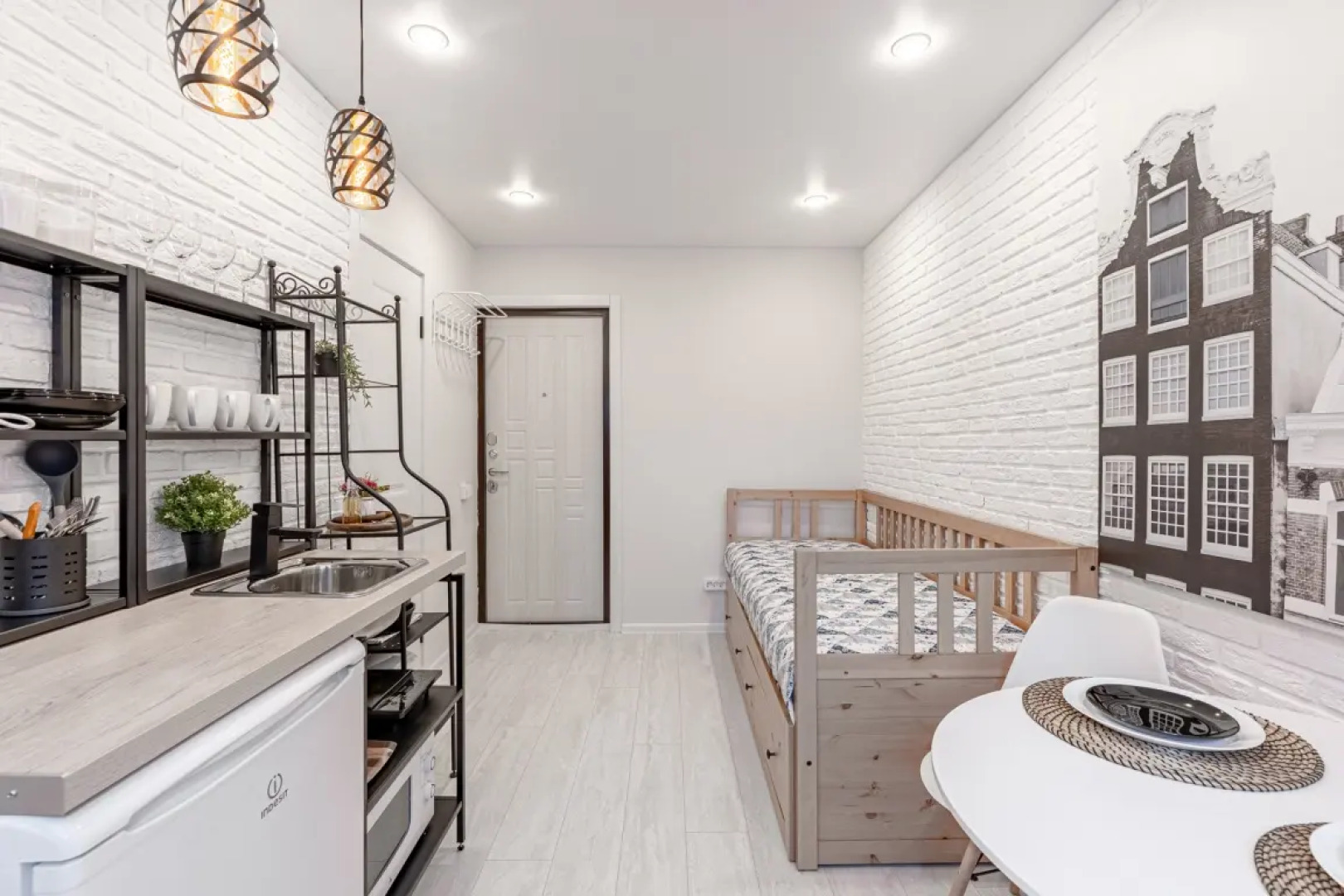 Квартира на Назарбаева 76 1