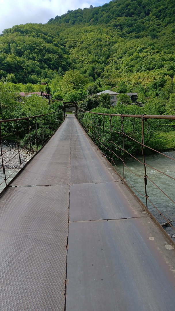 Частный Дом Среди Гор