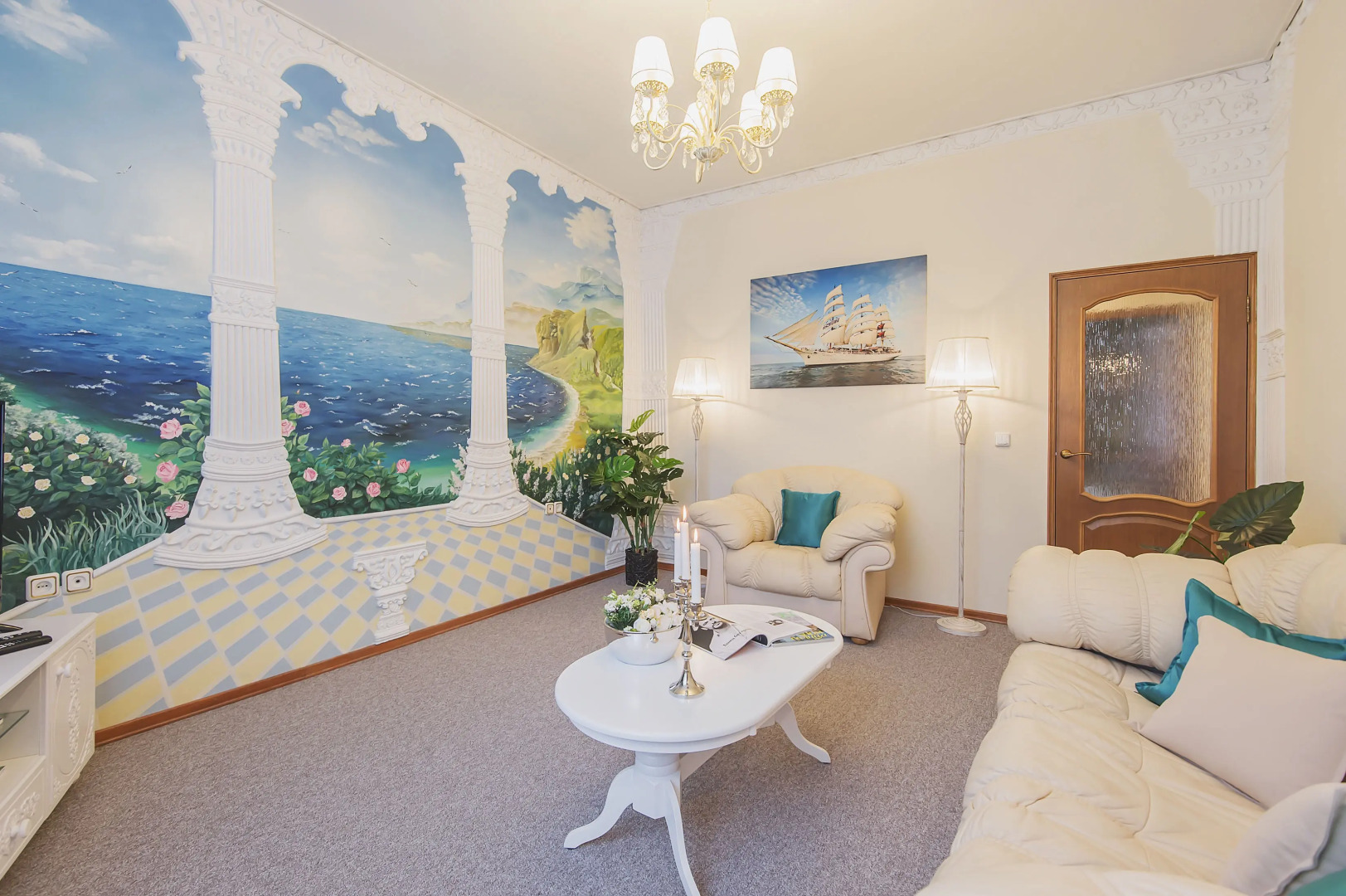 Квартира GM Apartments напротив Кремля и Красной Площади