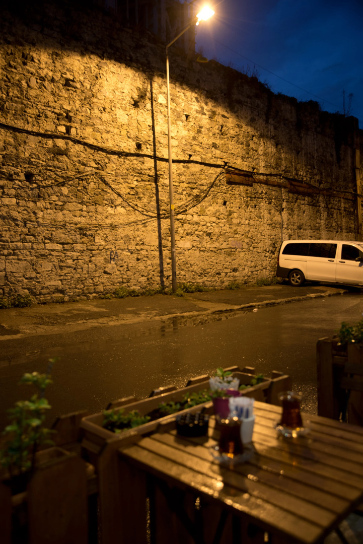 Отель Genius Istanbul