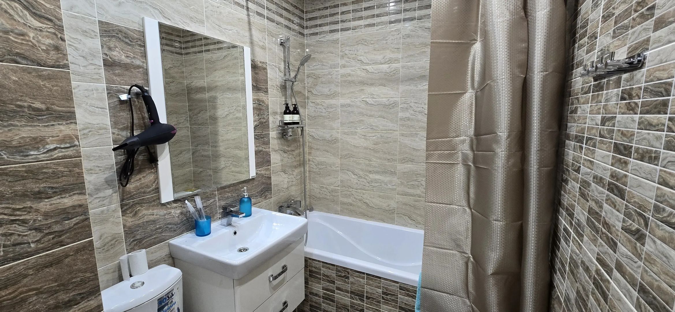 Апартаменты Аврора ул. Фомина 9, 10 этаж