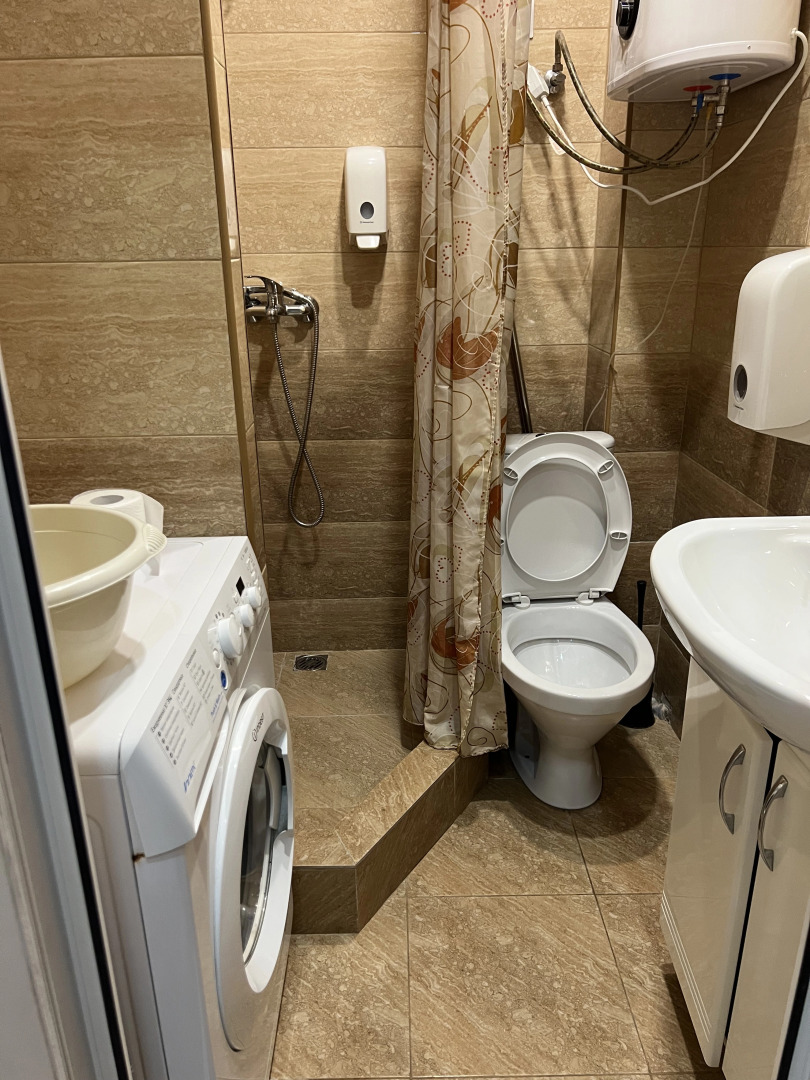 Апартаменты Мадрид Парк2