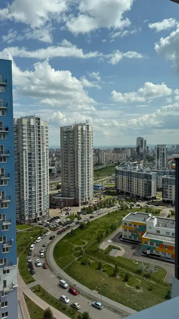 Квартира Уютная студия в 5 минутах от ТРЦ Планета