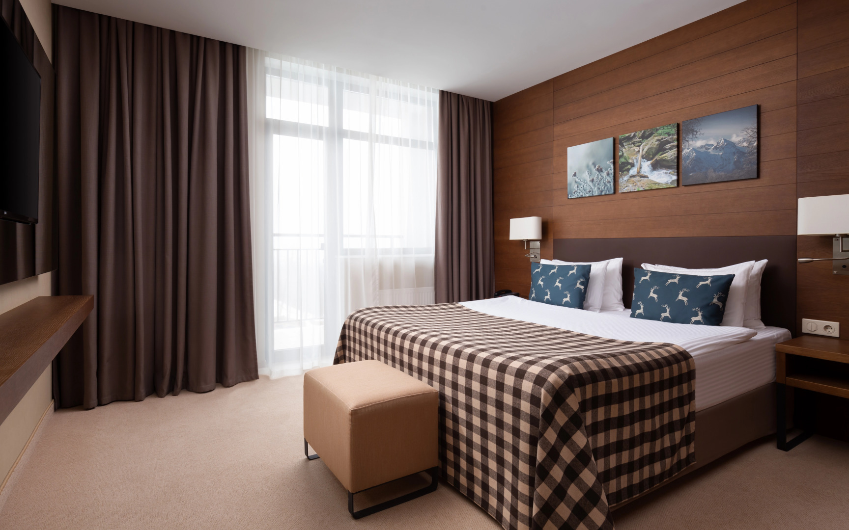 Отель Rosa Springs 5* - Life Balance Hotel