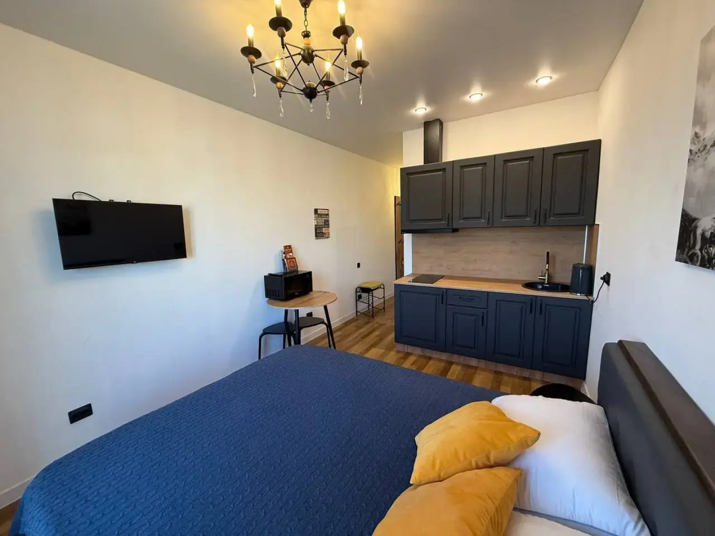 Квартира Студия сердце Ярославля