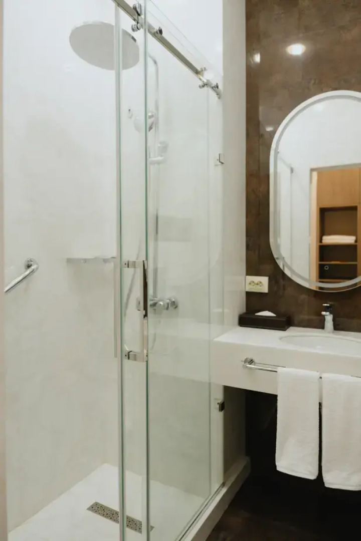 Отель Bon Bishkek