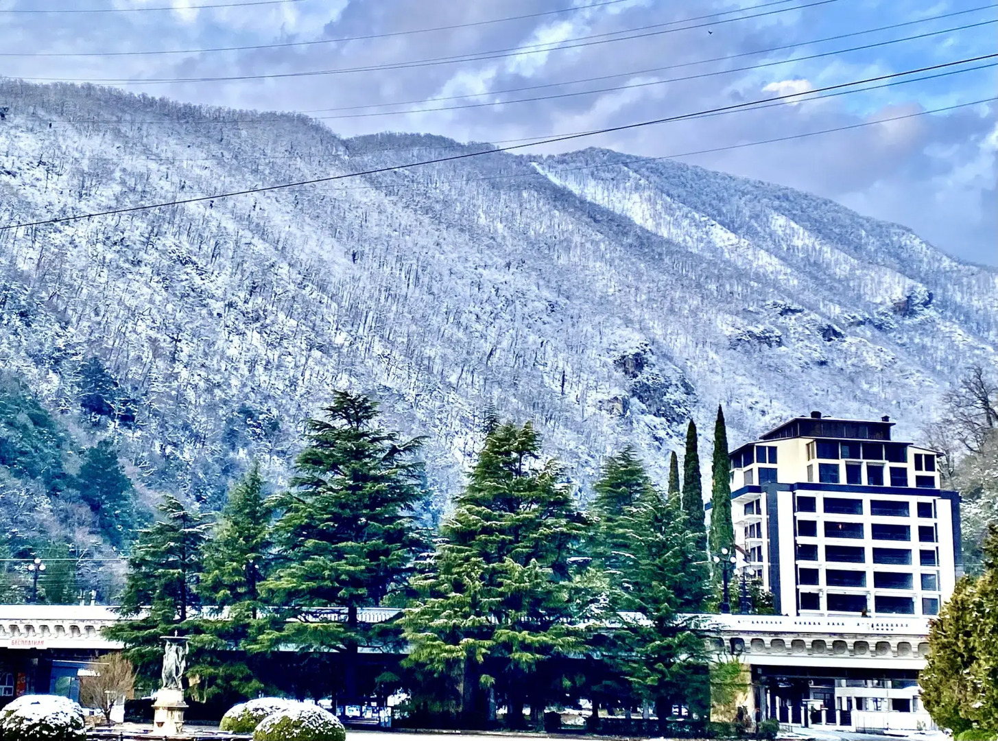 База отдыха Жоэквара