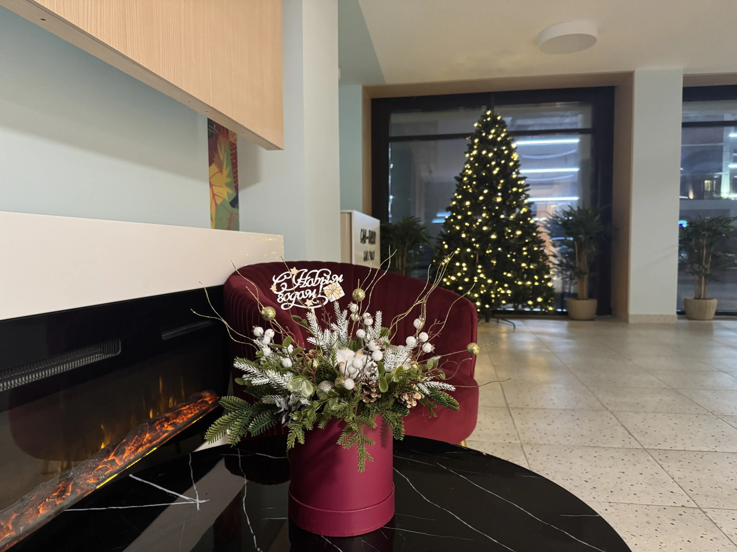 Квартира Central SkyView