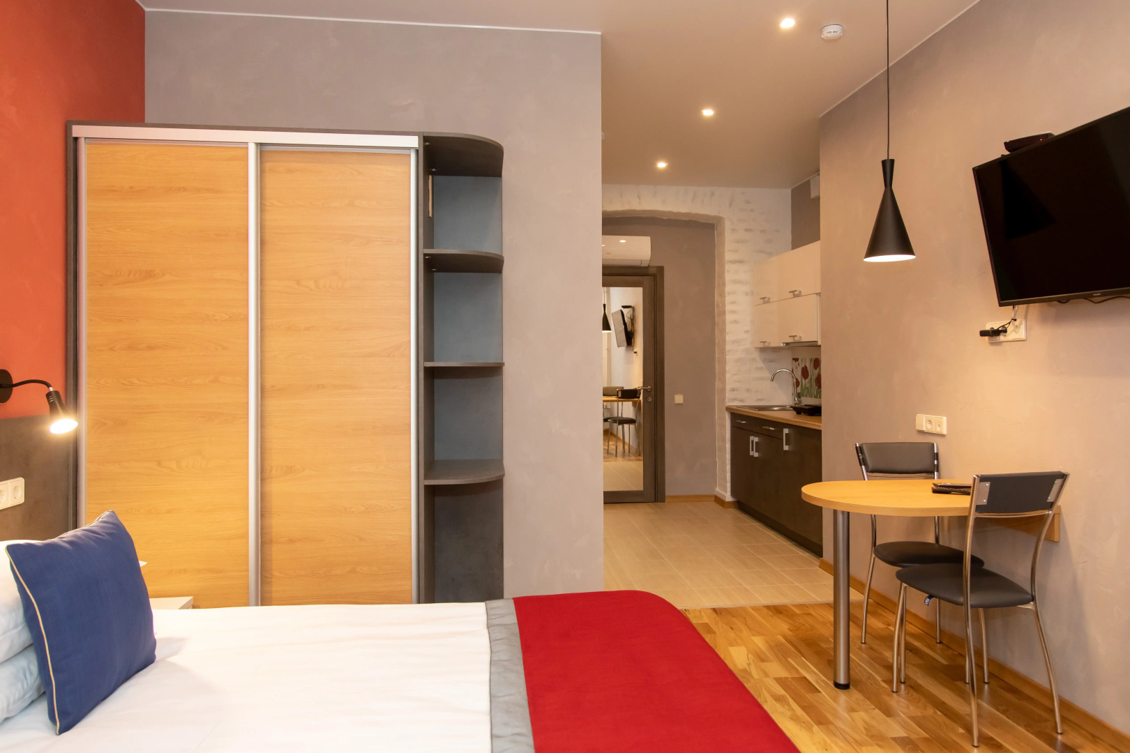 Отель Атлантика