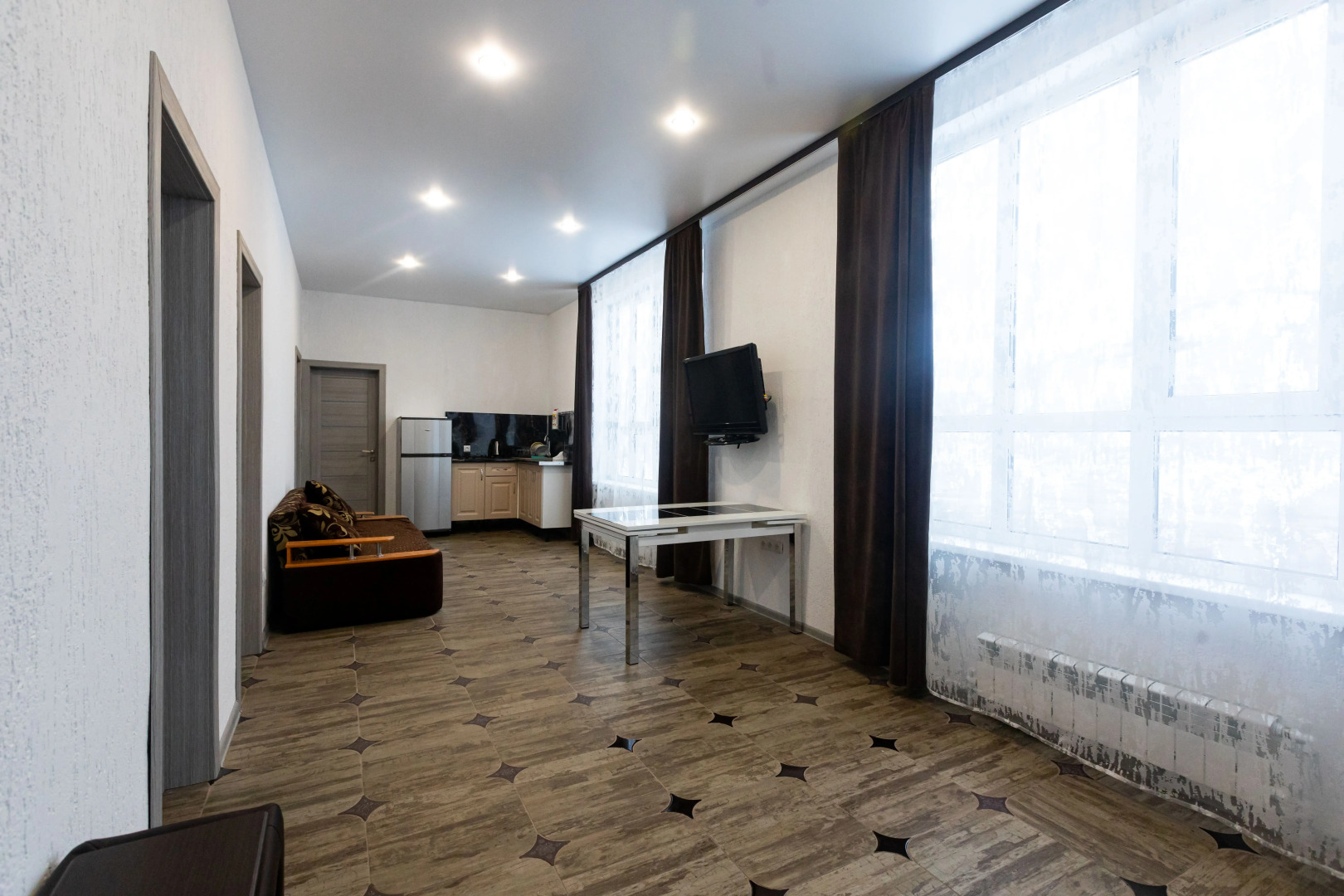 Гостевой Дом с Видом на Горы