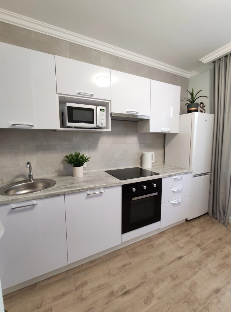 Апартаменты на Плещеева 8