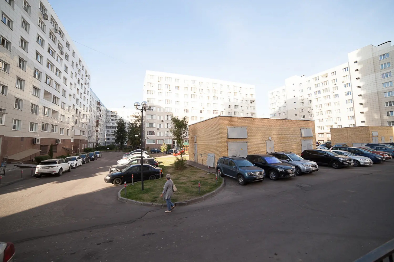 Апартаменты Бизнес Класса на Гагарина 7А