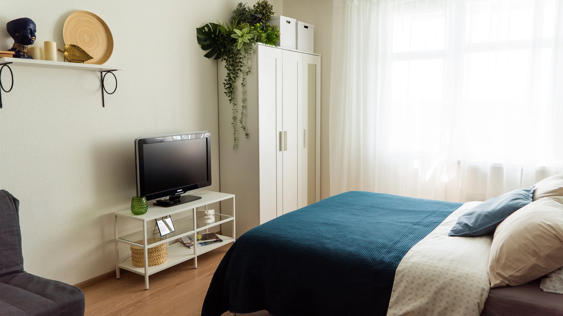 Апартаменты Студия на Берегу Охты