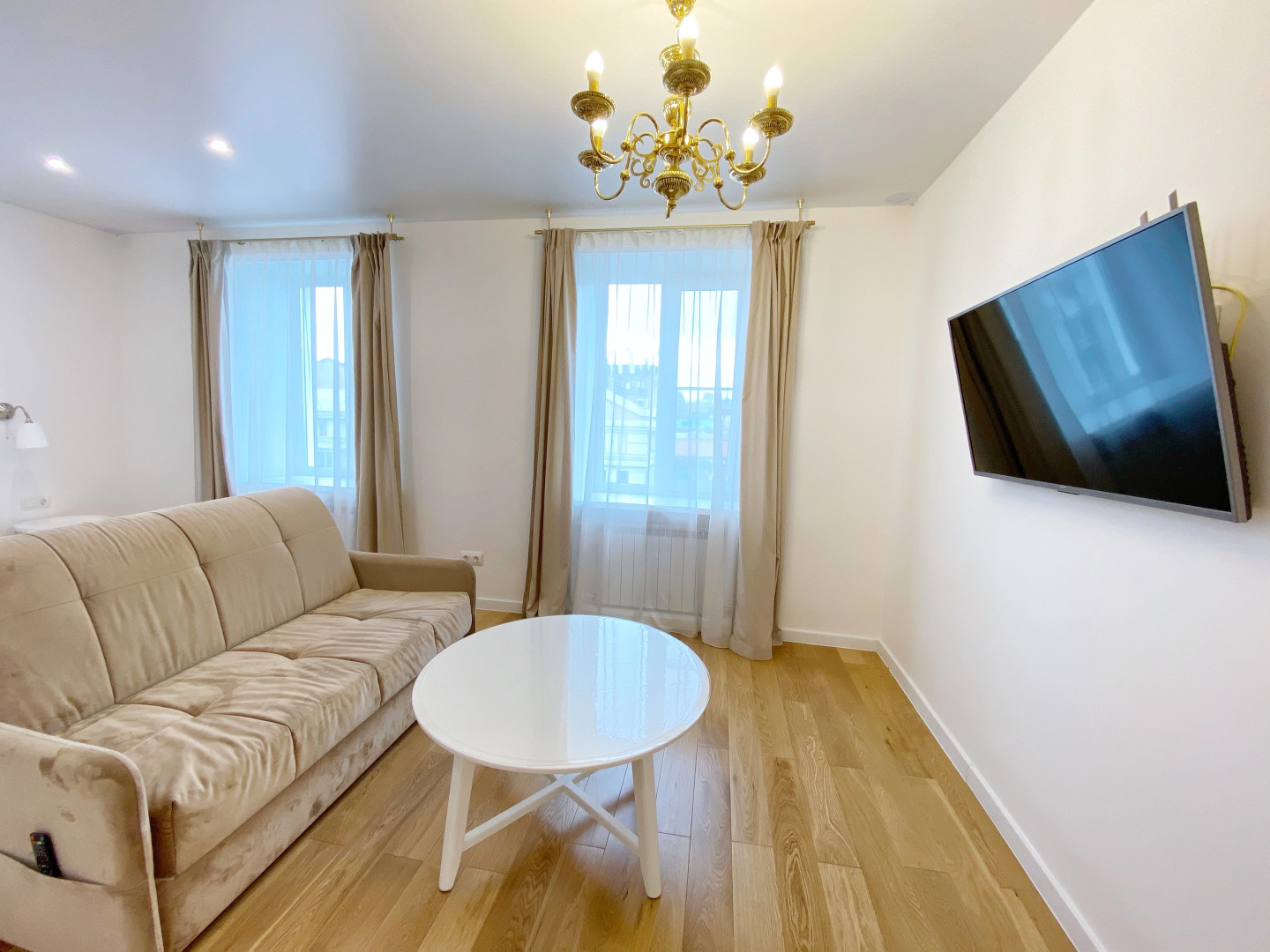 Апартаменты Семеновская 9