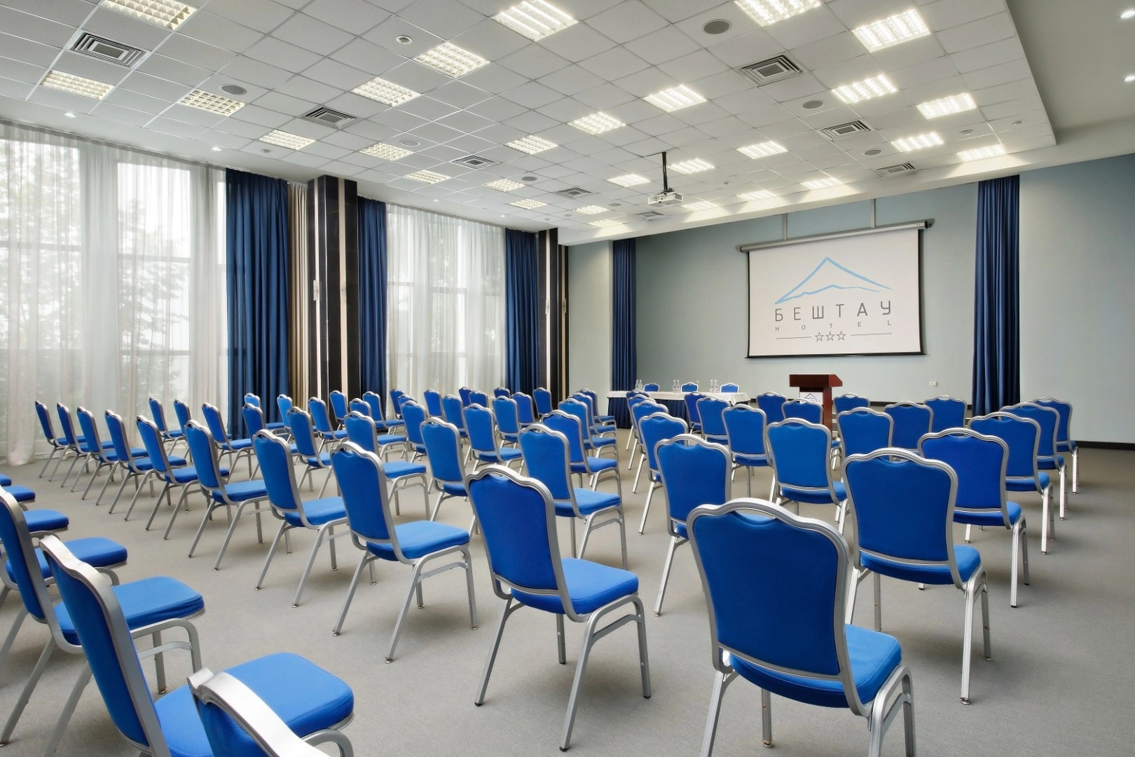 Гостиница Бештау