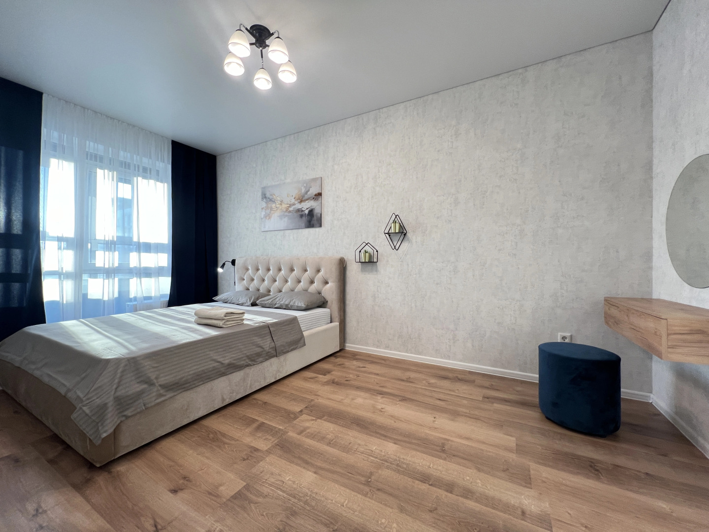 Апартаменты 2- х комнатные от ЭлитХаус24 в центре города